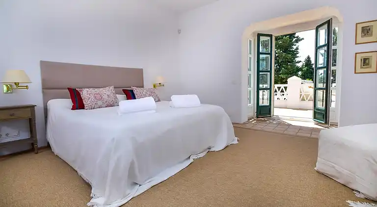 UN OASIS REAL EN ESTILO COLONIAL