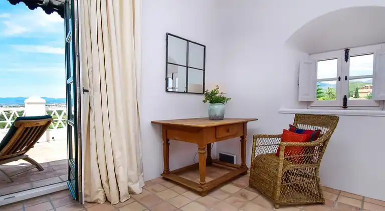 UN OASIS REAL EN ESTILO COLONIAL