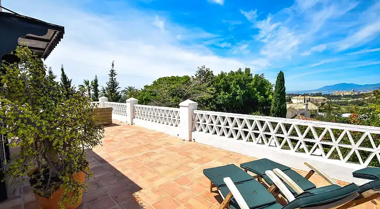 UN OASIS REAL EN ESTILO COLONIAL