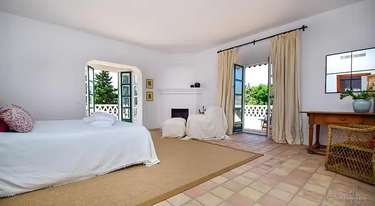 UN OASIS REAL EN ESTILO COLONIAL