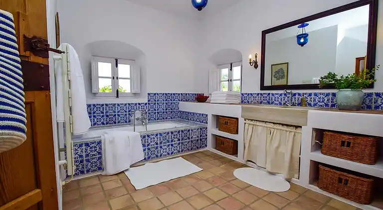 UN OASIS REAL EN ESTILO COLONIAL