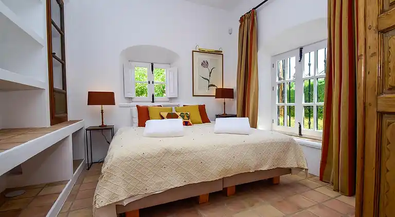 UN OASIS REAL EN ESTILO COLONIAL