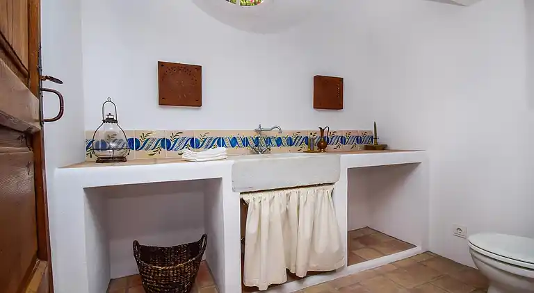 UN OASIS REAL EN ESTILO COLONIAL