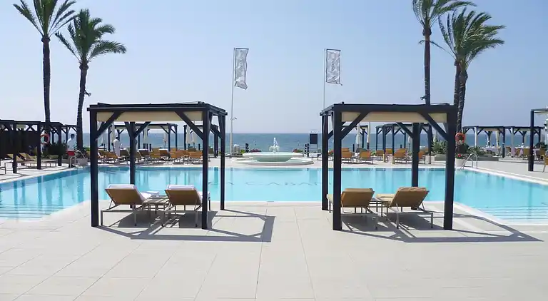 UN OASIS REAL EN ESTILO COLONIAL