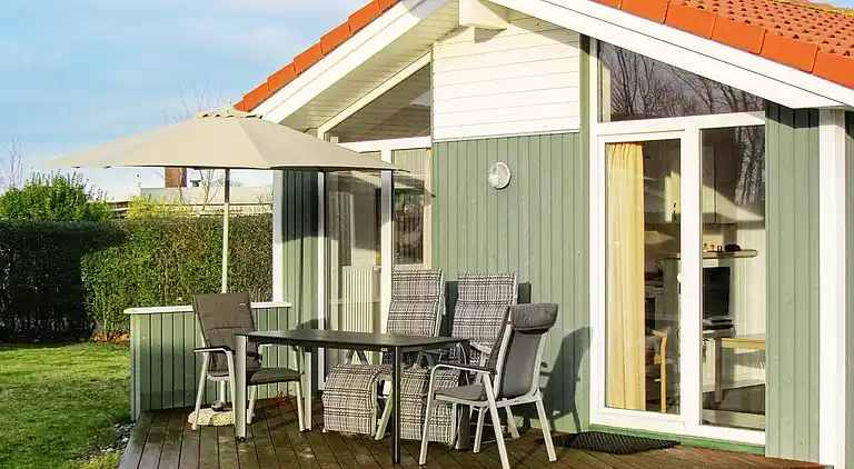 Sommerhus i Kattenberg