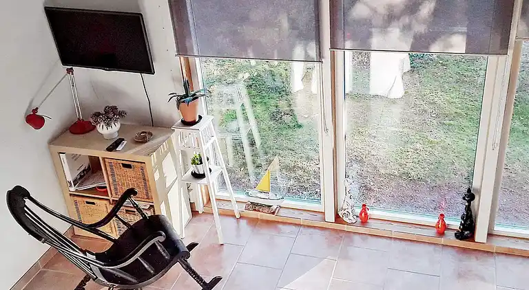 Semesterbostad i Mönsterås S