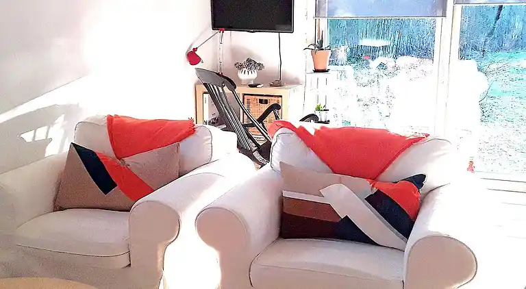 Semesterbostad i Mönsterås S