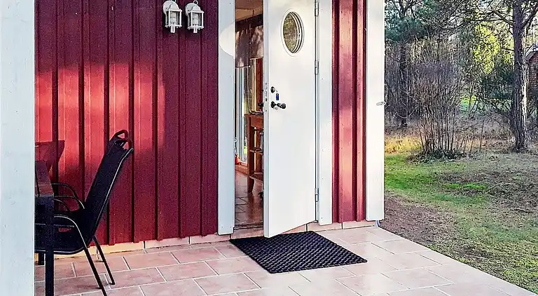 Semesterbostad i Mönsterås S