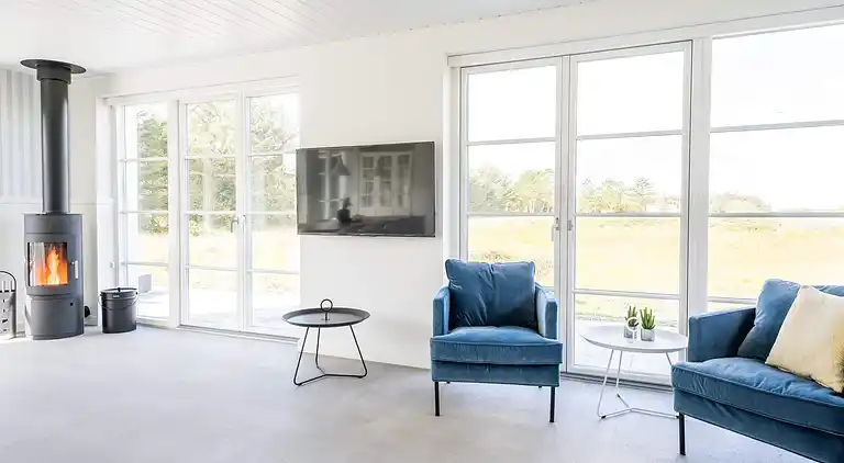 Sommerhus i Blåvand