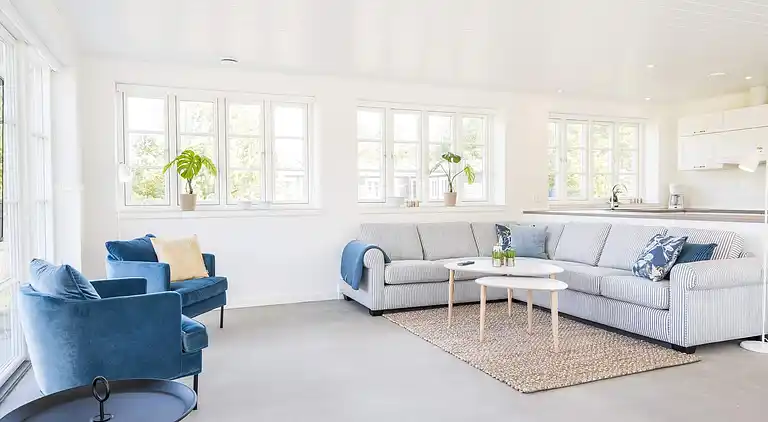 Sommerhus i Blåvand