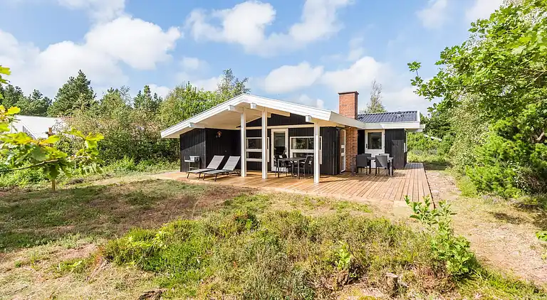 Casa vacanze in Houstrup