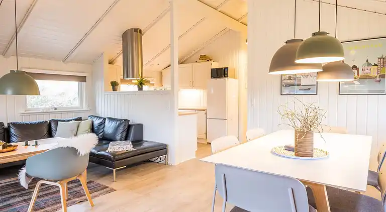 Sommerhus i Houstrup