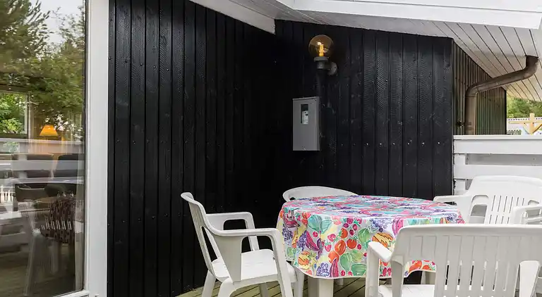 Casa vacanze in Houstrup