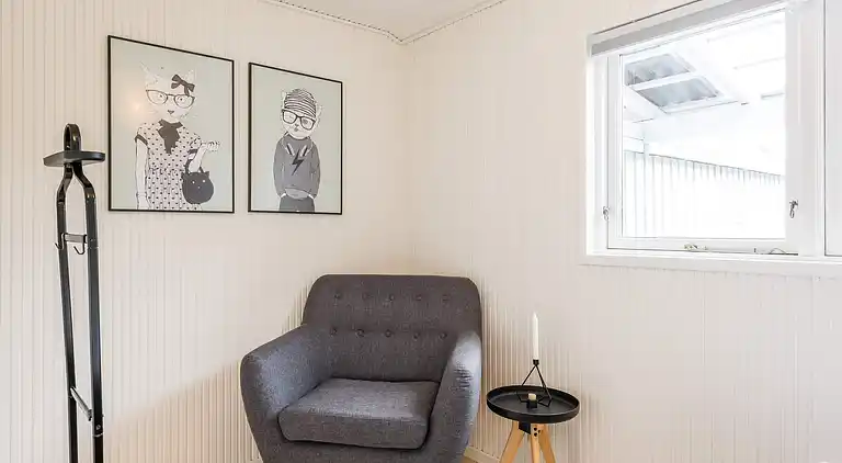 Sommerhus i Houstrup