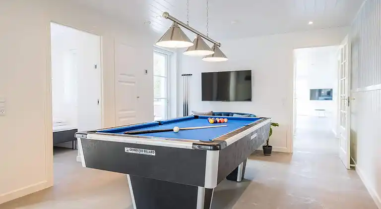 Sommerhus i Blåvand