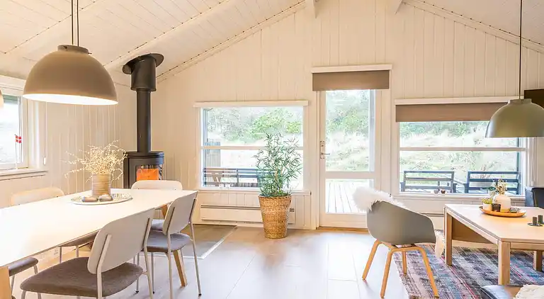 Sommerhus i Houstrup