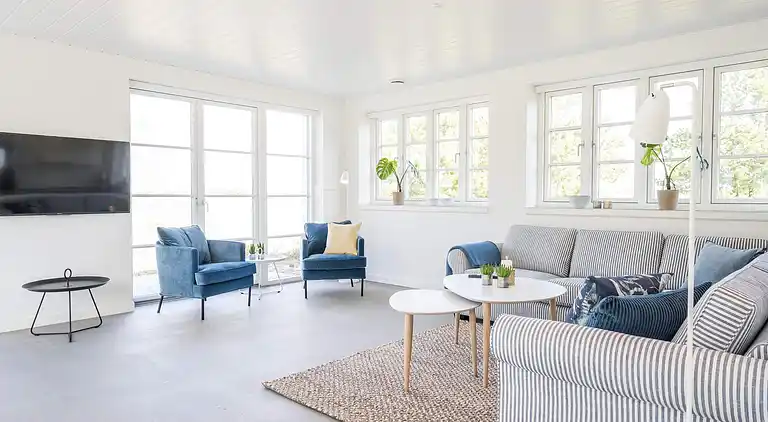 Sommerhus i Blåvand