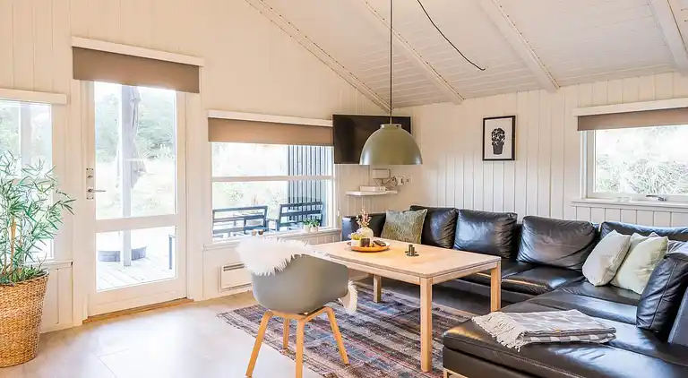 Sommerhus i Houstrup