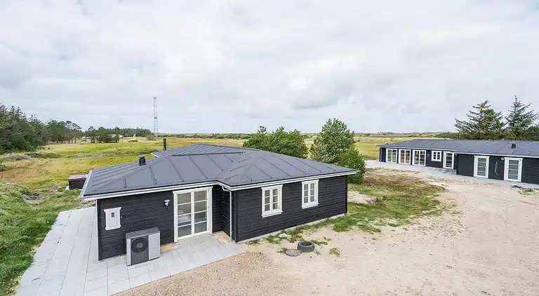 Sommerhus i Blåvand