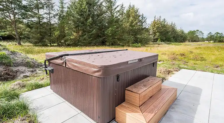 Sommerhus i Blåvand