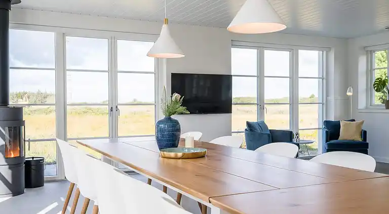 Sommerhus i Blåvand