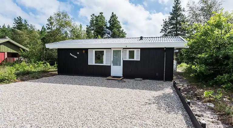 Casa vacanze in Houstrup