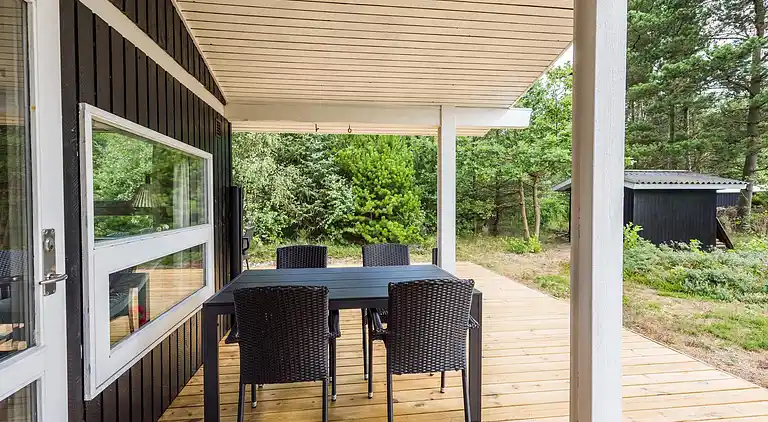 Casa vacanze in Houstrup