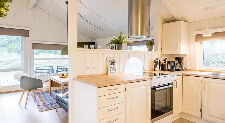 Sommerhus i Houstrup