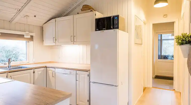 Sommerhus i Houstrup