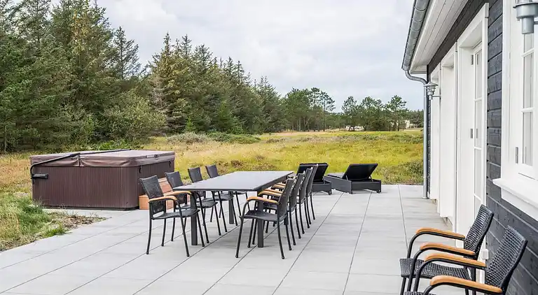 Sommerhus i Blåvand