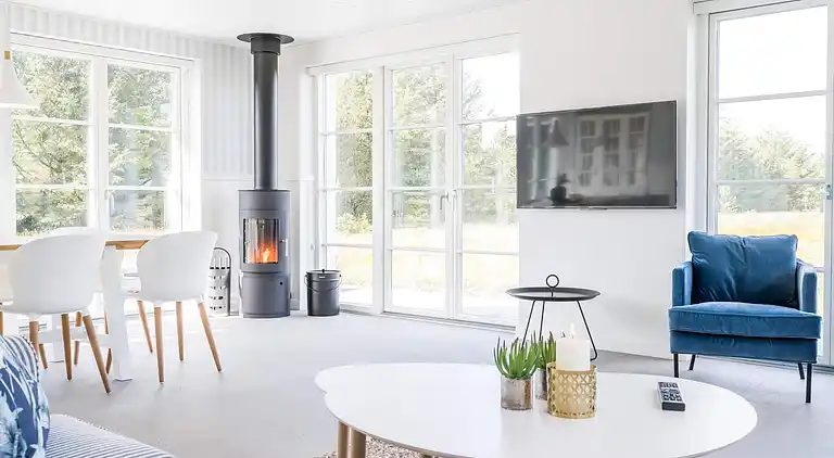 Sommerhus i Blåvand