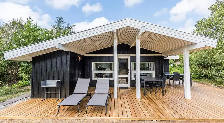 Casa vacanze in Houstrup