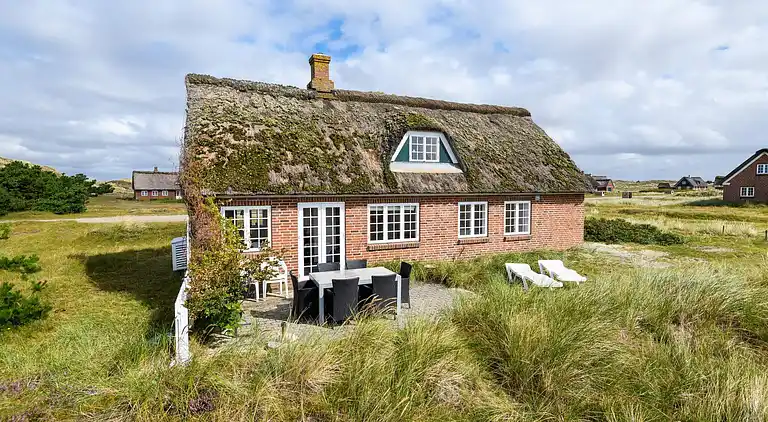 Sommerhus på Fanø