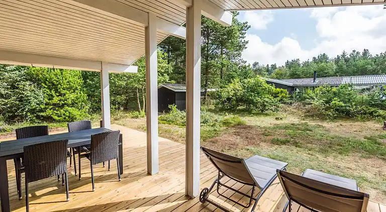 Casa vacanze in Houstrup