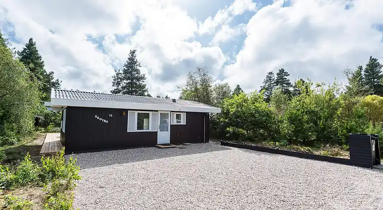 Casa vacanze in Houstrup