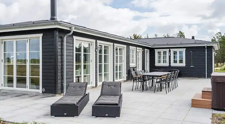 Sommerhus i Blåvand