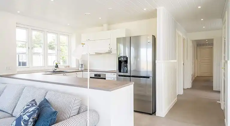 Sommerhus i Blåvand