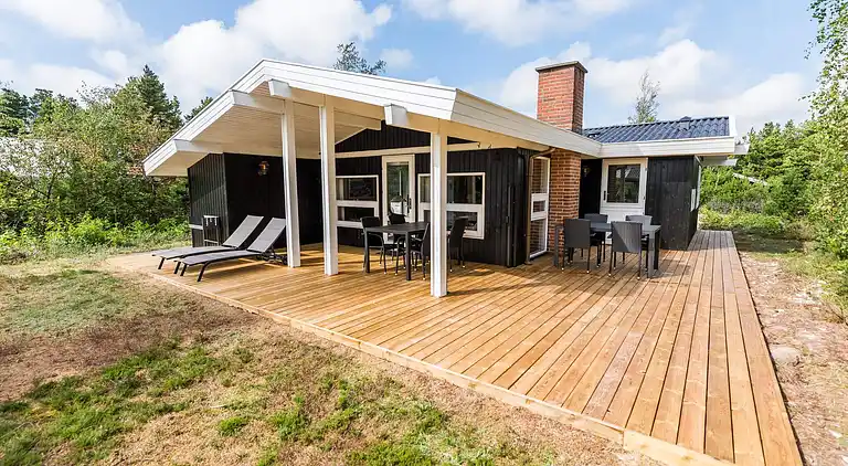 Casa vacanze in Houstrup