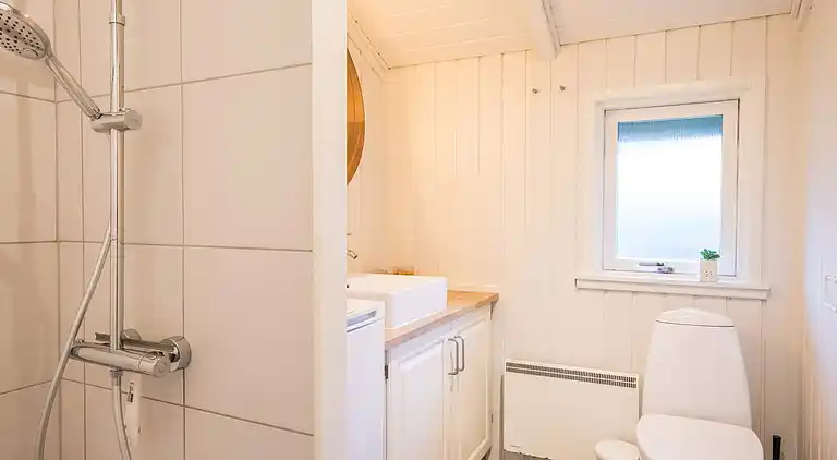 Sommerhus i Houstrup