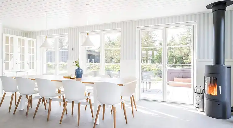 Sommerhus i Blåvand