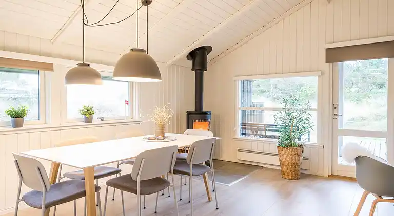 Sommerhus i Houstrup