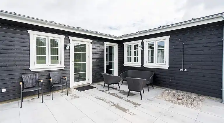 Sommerhus i Blåvand