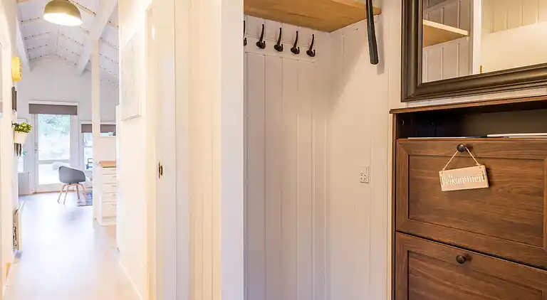 Sommerhus i Houstrup