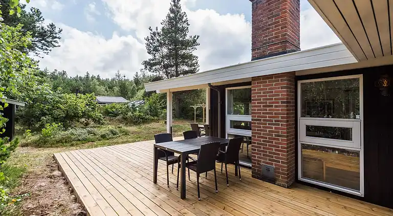 Casa vacanze in Houstrup
