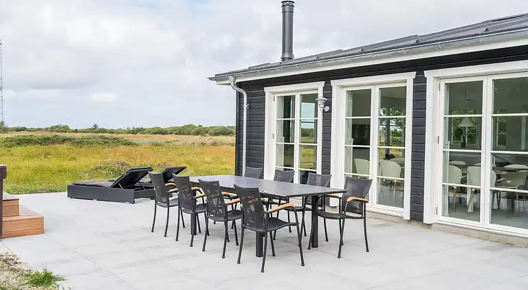 Sommerhus i Blåvand