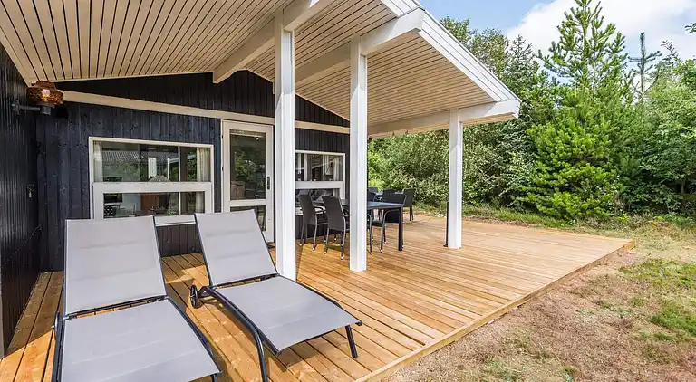 Casa vacanze in Houstrup