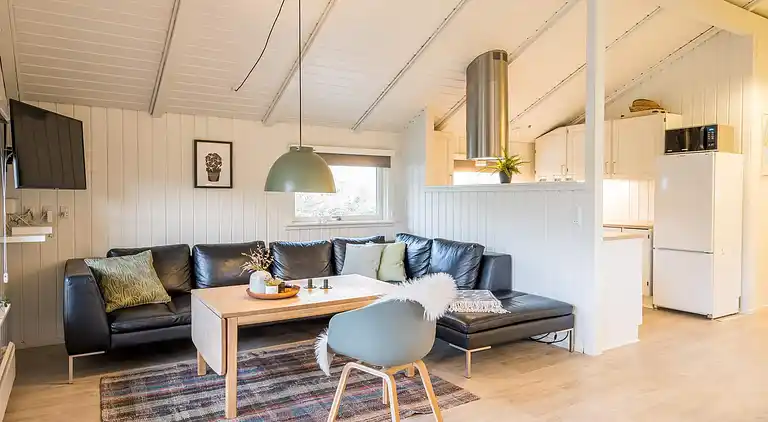 Sommerhus i Houstrup
