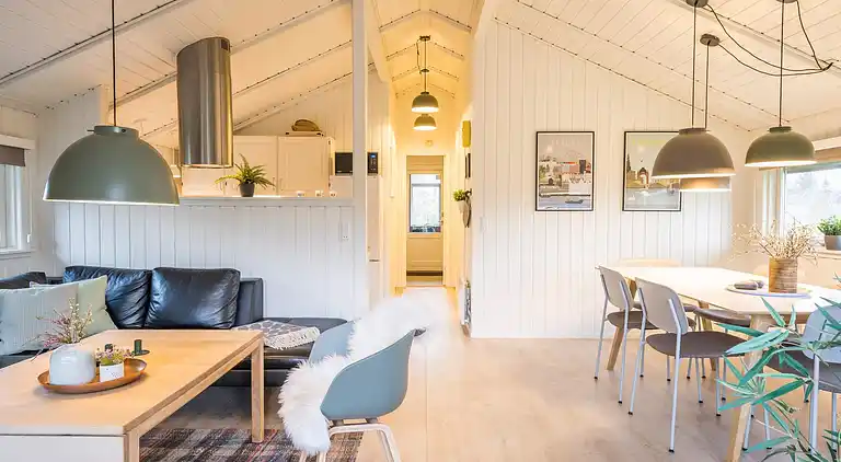 Sommerhus i Houstrup