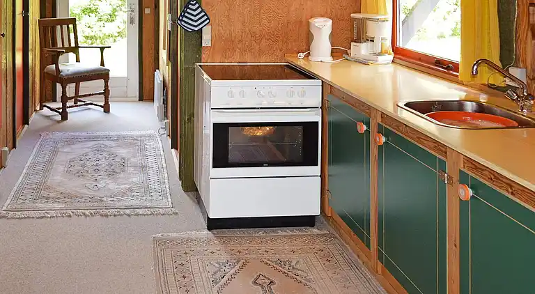 Feriebolig ved Nr Lyngby Strand