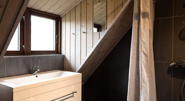 Sommerhus ved Rindby Strand